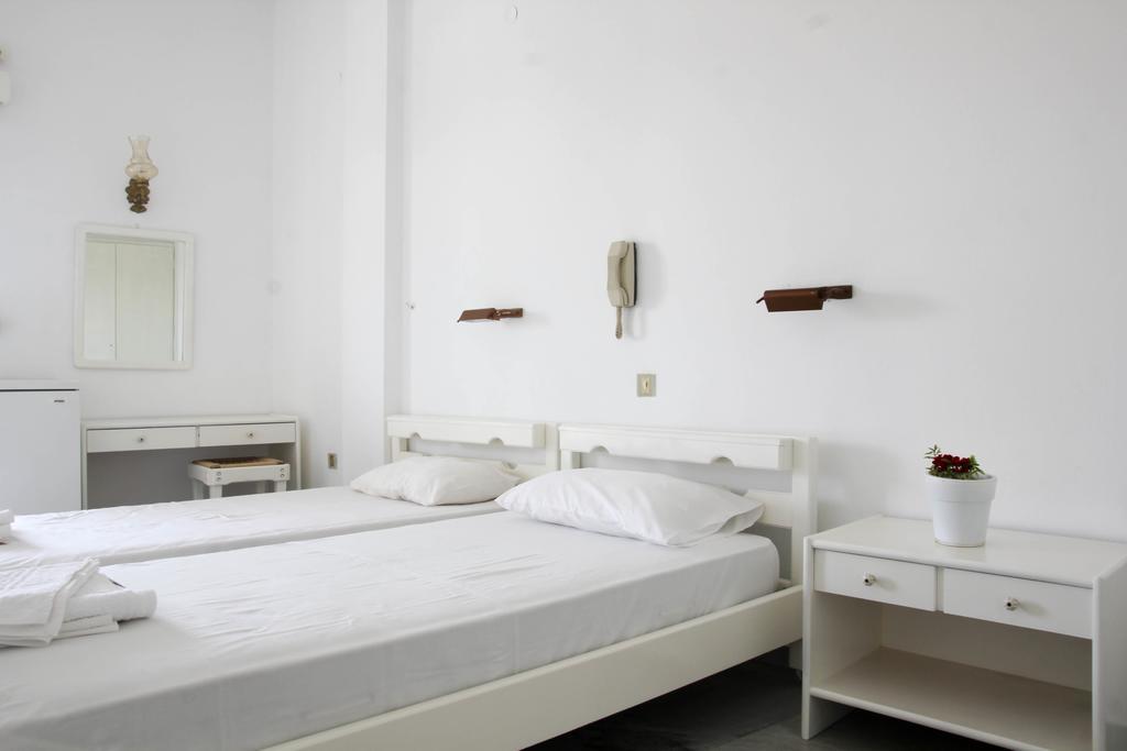 Hotel Zannet Párosz Kültér fotó